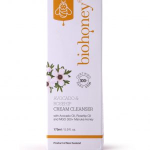 Alternative view of Biohoney Cream Cleanser (Avocado & Hagebutter)