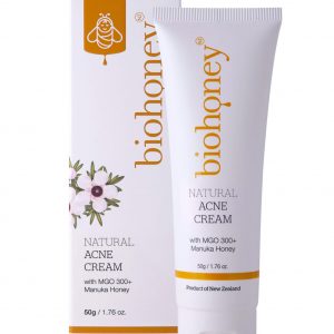Biohoney Manuka natürliche Akne Creme
