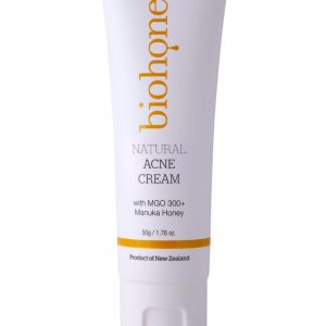 Alternative view of Biohoney Manuka natürliche Akne Creme