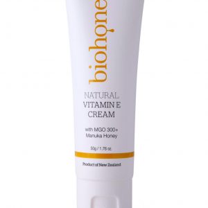 Alternative view of Biohoney Manuka natürliche Vitamin E Creme
